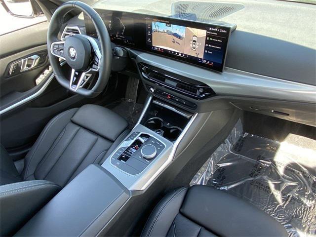 used 2025 BMW 330 car, priced at $43,977