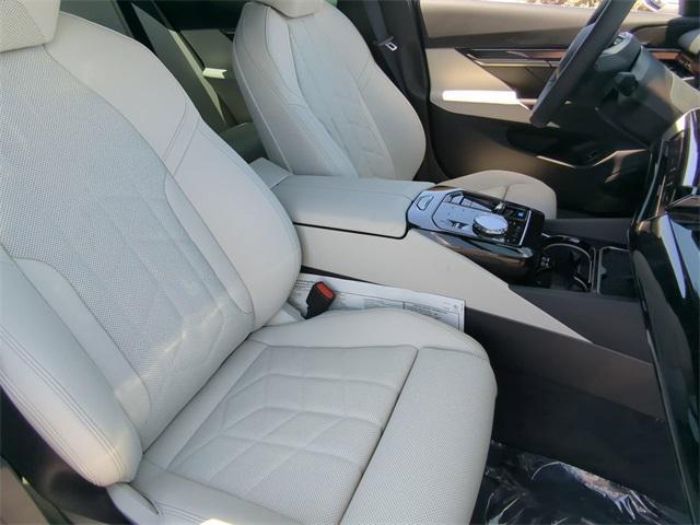 new 2025 BMW i5 car, priced at $75,085