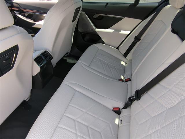 new 2025 BMW i5 car, priced at $75,085