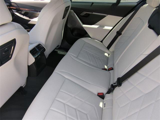 new 2025 BMW i5 car, priced at $75,085