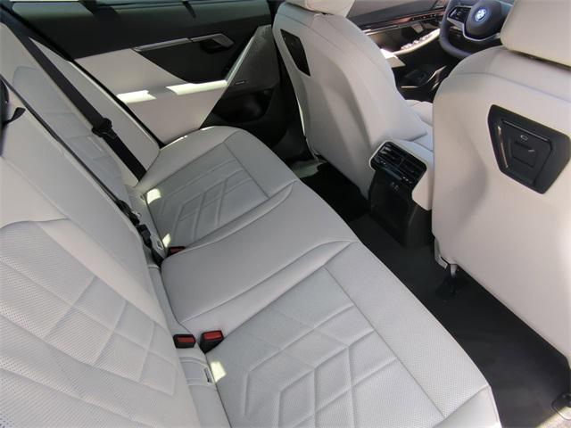 new 2025 BMW i5 car, priced at $75,085