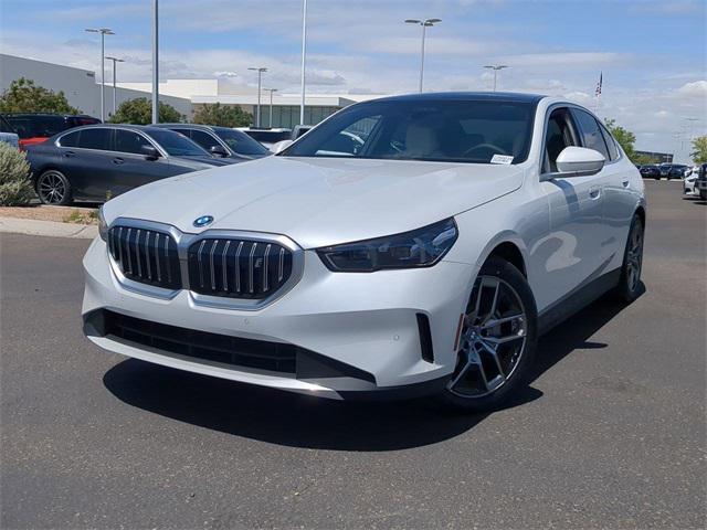 new 2025 BMW i5 car, priced at $75,085