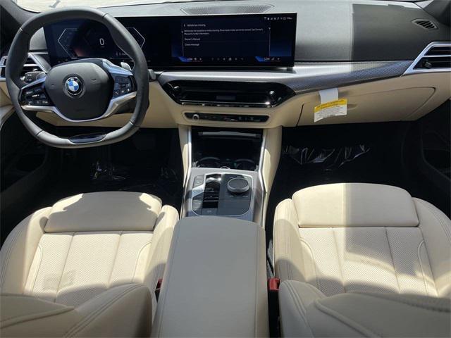 new 2025 BMW 330 car, priced at $51,375