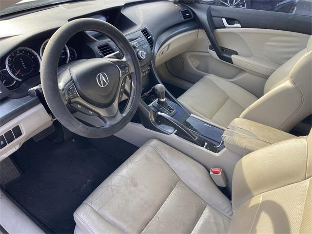 used 2012 Acura TSX car, priced at $11,987