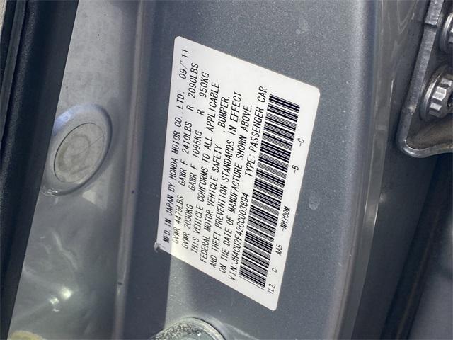 used 2012 Acura TSX car, priced at $11,987