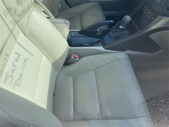 used 2012 Acura TSX car, priced at $11,987
