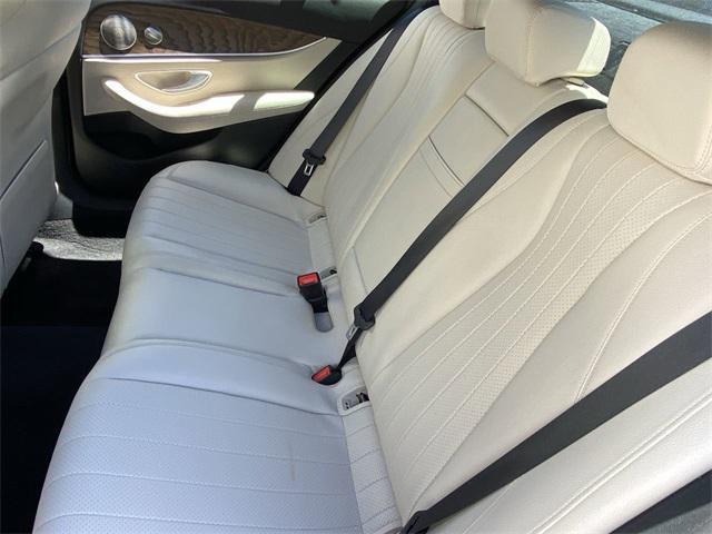 used 2022 Mercedes-Benz E-Class car, priced at $36,881