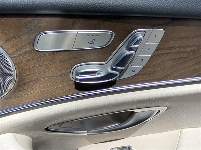 used 2022 Mercedes-Benz E-Class car, priced at $36,881