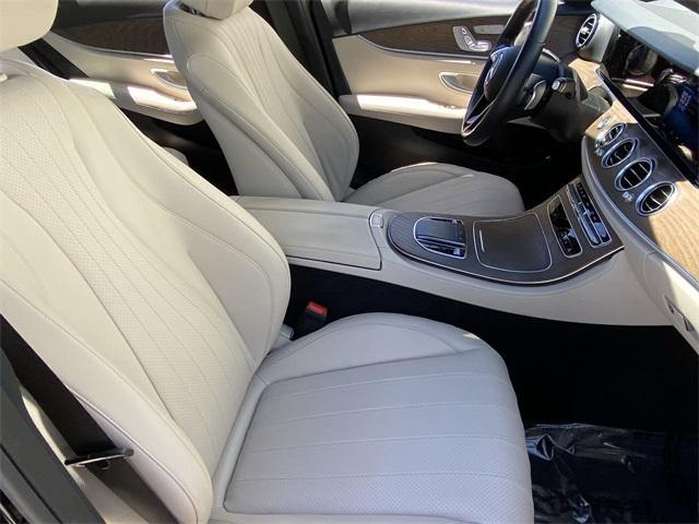 used 2022 Mercedes-Benz E-Class car, priced at $36,881