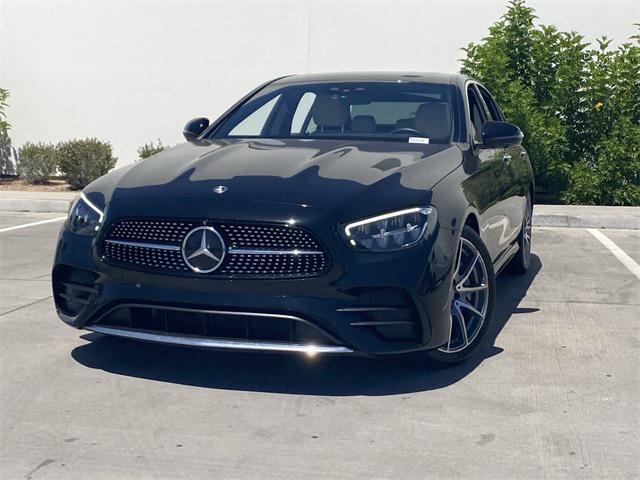 used 2022 Mercedes-Benz E-Class car, priced at $36,881