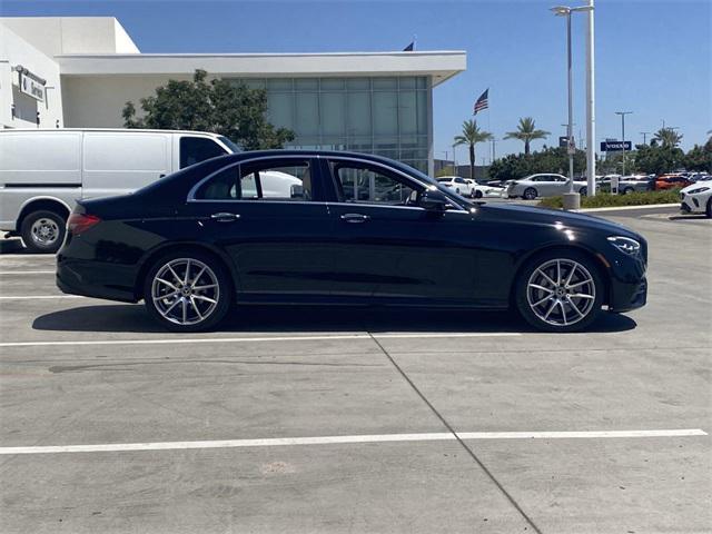 used 2022 Mercedes-Benz E-Class car, priced at $36,881