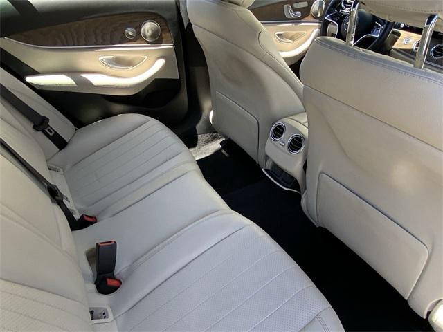used 2022 Mercedes-Benz E-Class car, priced at $36,881
