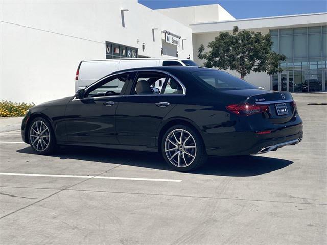 used 2022 Mercedes-Benz E-Class car, priced at $36,881