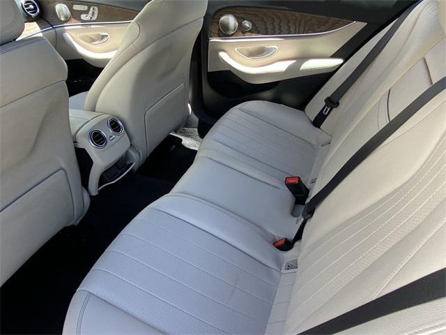 used 2022 Mercedes-Benz E-Class car, priced at $36,881