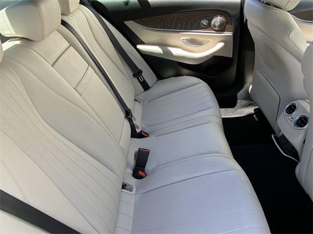 used 2022 Mercedes-Benz E-Class car, priced at $36,881