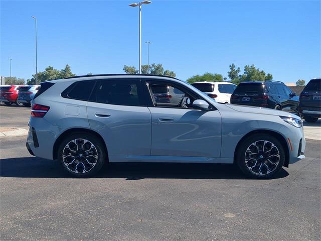 new 2026 BMW X3 car, priced at $60,375