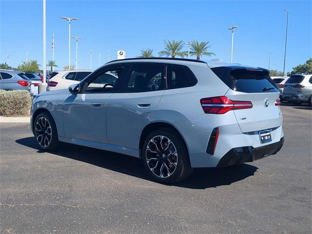 new 2026 BMW X3 car, priced at $60,375