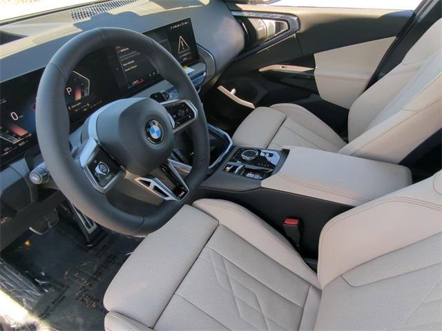 new 2026 BMW X3 car, priced at $60,375