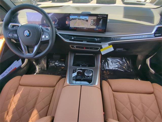 new 2026 BMW X5 car, priced at $76,900