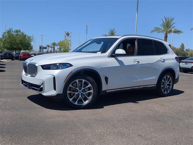 new 2026 BMW X5 car, priced at $76,900