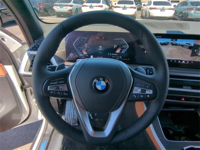 new 2026 BMW X5 car, priced at $76,900