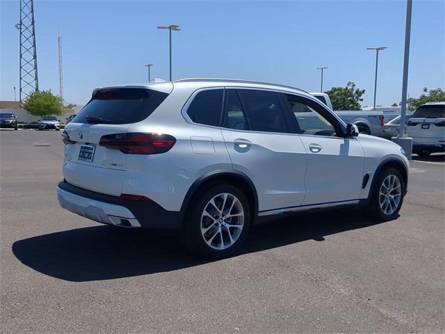 new 2026 BMW X5 car, priced at $76,900
