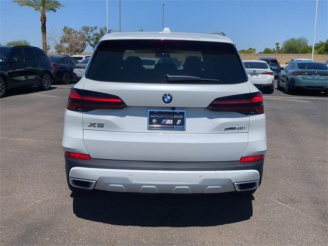 new 2026 BMW X5 car, priced at $76,900