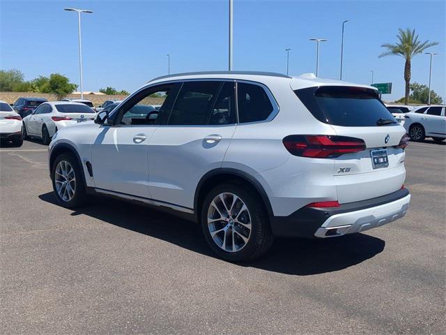 new 2026 BMW X5 car, priced at $76,900