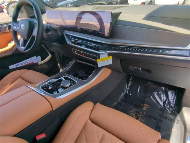 new 2026 BMW X5 car, priced at $76,900