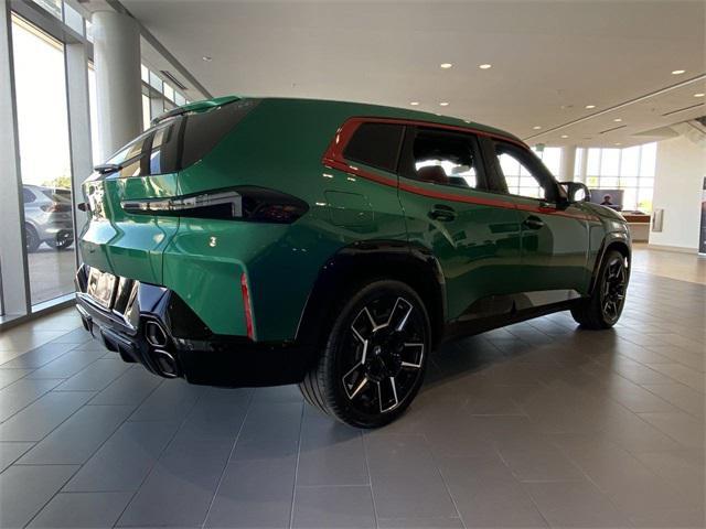 new 2026 BMW XM car, priced at $160,775
