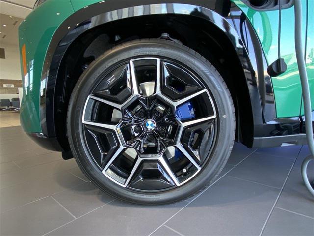 new 2026 BMW XM car, priced at $160,775