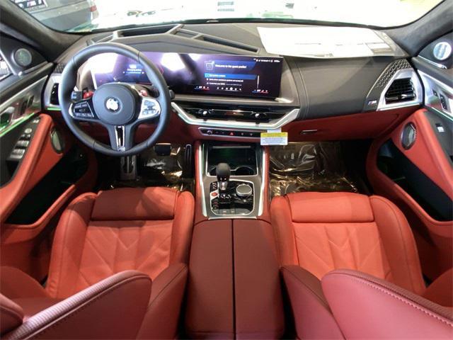 new 2026 BMW XM car, priced at $160,775