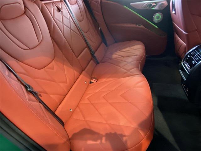 new 2026 BMW XM car, priced at $160,775