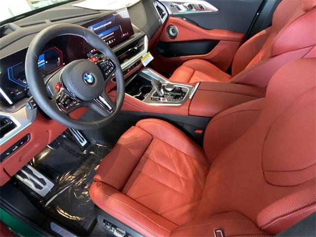 new 2026 BMW XM car, priced at $160,775