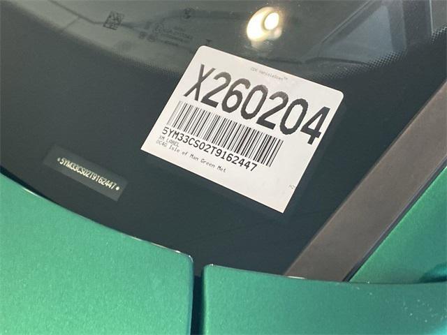 new 2026 BMW XM car, priced at $160,775