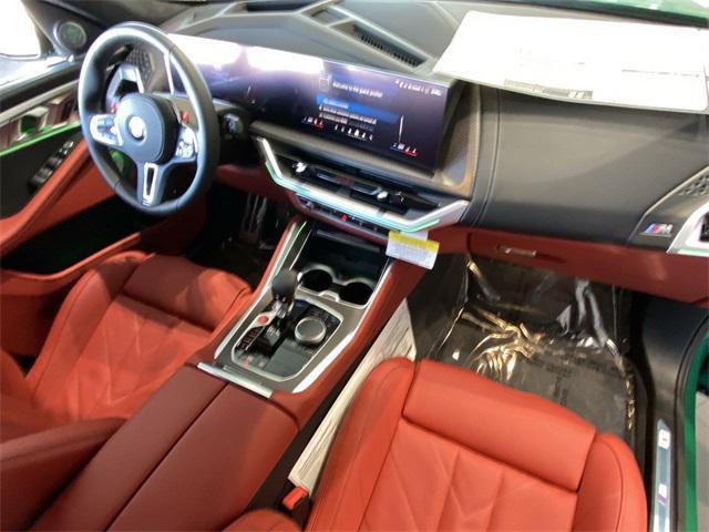 new 2026 BMW XM car, priced at $160,775