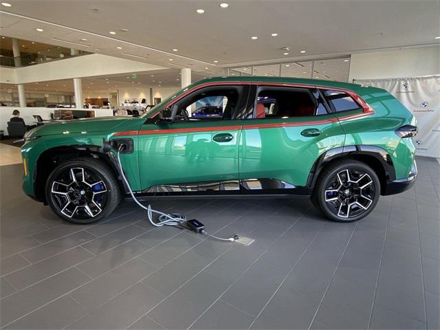 new 2026 BMW XM car, priced at $160,775