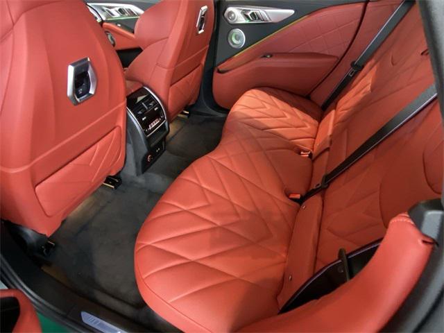 new 2026 BMW XM car, priced at $160,775