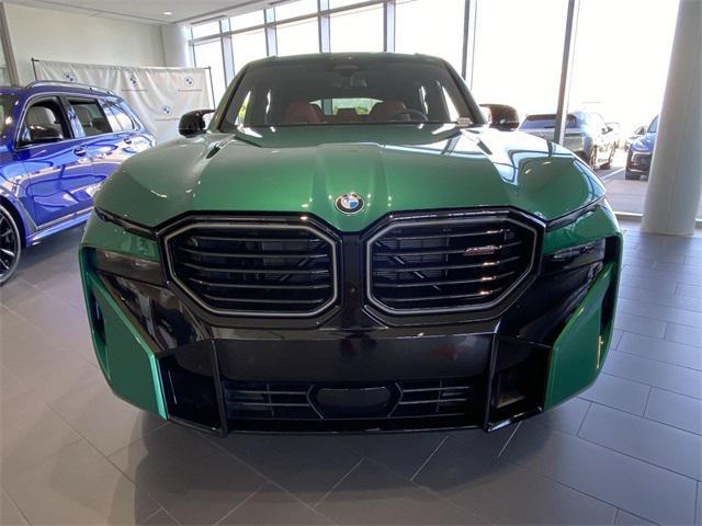 new 2026 BMW XM car, priced at $160,775