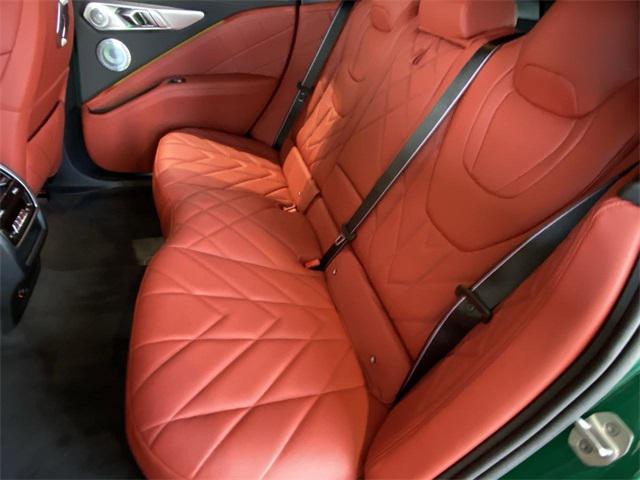 new 2026 BMW XM car, priced at $160,775