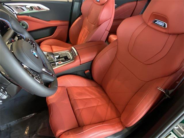 new 2026 BMW XM car, priced at $160,775