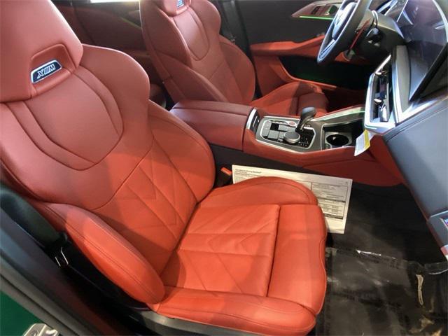 new 2026 BMW XM car, priced at $160,775