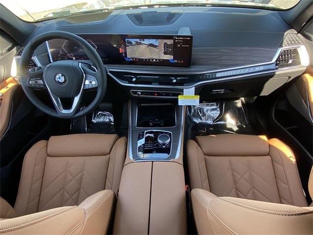 new 2026 BMW X5 car, priced at $73,700
