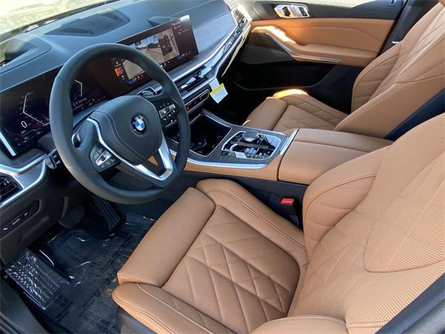 new 2026 BMW X5 car, priced at $73,700