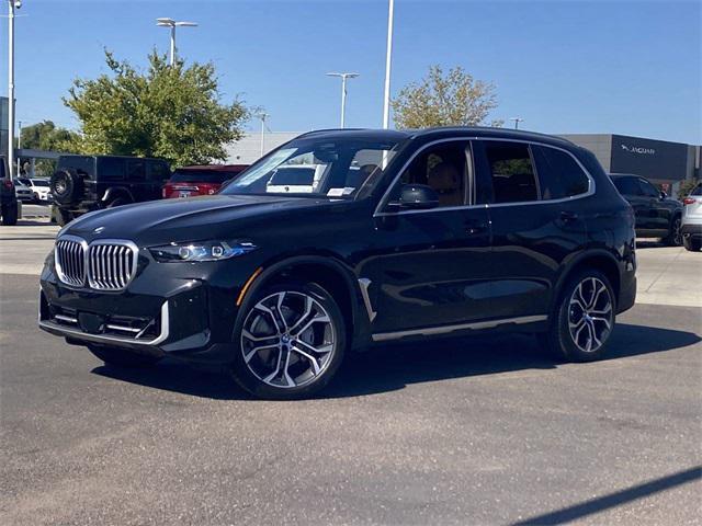 new 2026 BMW X5 car, priced at $73,700
