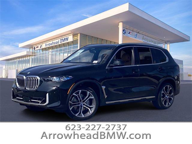 new 2026 BMW X5 car, priced at $73,700