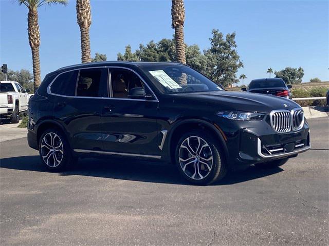 new 2026 BMW X5 car, priced at $73,700
