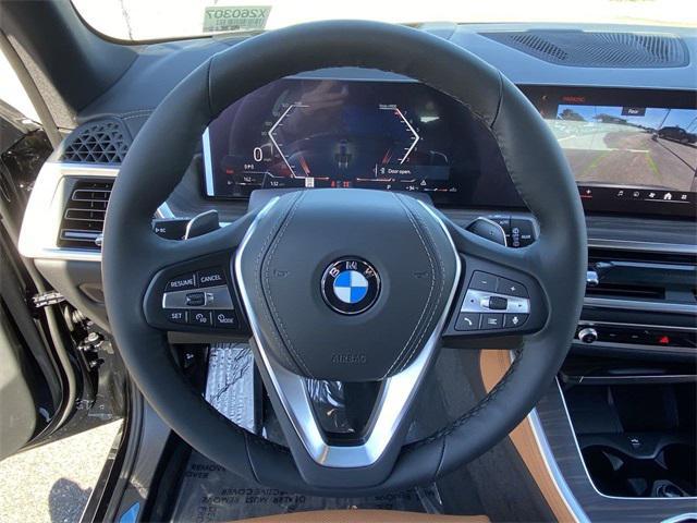 new 2026 BMW X5 car, priced at $73,700