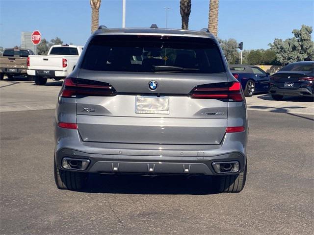 new 2026 BMW X5 car, priced at $77,350