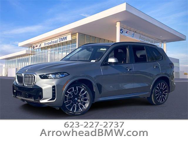 new 2026 BMW X5 car, priced at $77,350